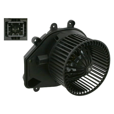 Febi Blower Motor, 26615 26615